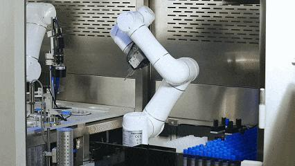 更高通量，更强功能！艾利特机器人成微生物检验得力助「手」！