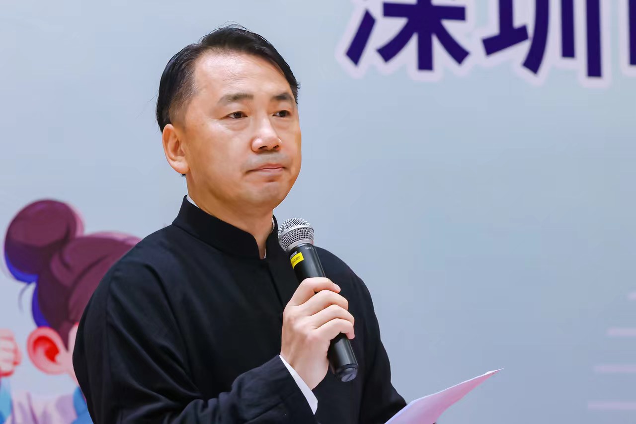 深圳市第二十一届“TOALL·莲偶科技杯”幼儿武术交流比赛在罗湖隆重举行