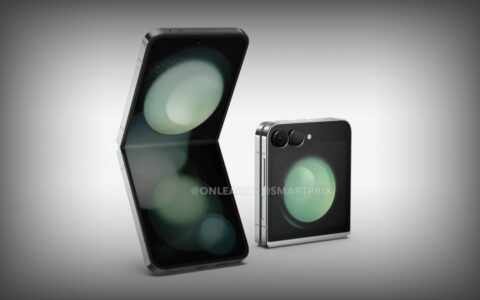 三星Galaxy Z Flip6规格爆料：全新折叠屏手机即将登场
