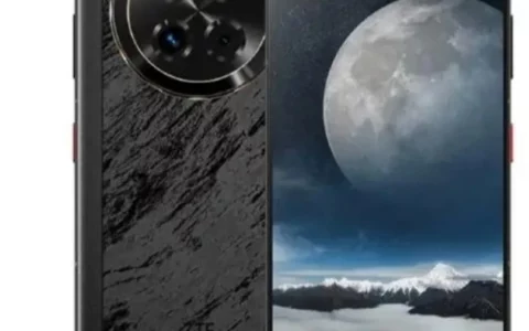 中兴 Axon 60 Ultra全新上线，科技与美学的完美结合
