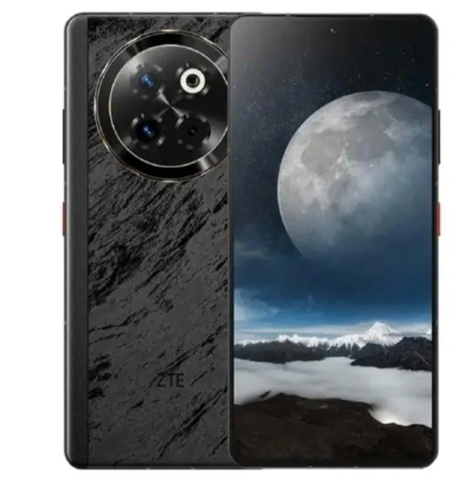中兴 Axon 60 Ultra全新上线，科技与美学的完美结合