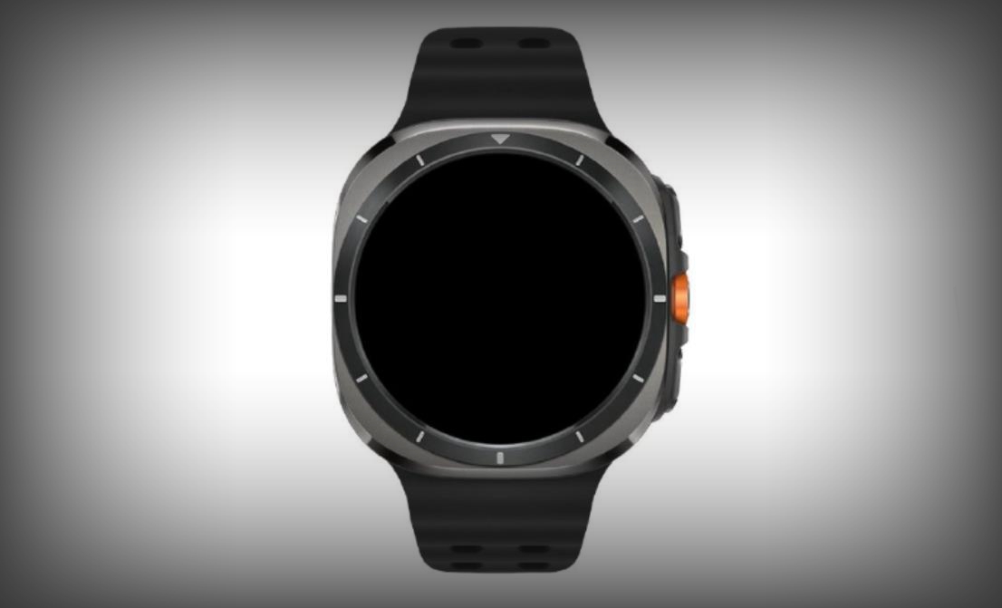 三星Galaxy Watch Ultra曝光：方中带圆，钛金属打造，超强耐用性
