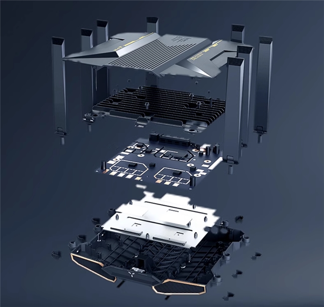 游戏跳ping一步搞定，中兴问天BE7200Pro+如何成为游戏党的神器？