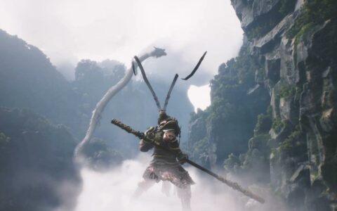 《黑神话：悟空》上手体验：古典神韵与现代科技完美交融