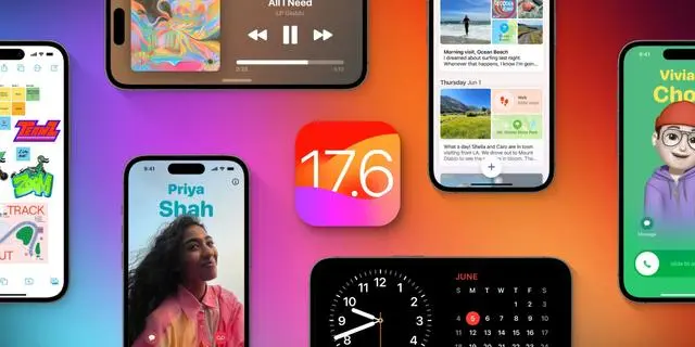苹果iOS 17.6及多平台新测试版推出：细节与用户体验前瞻