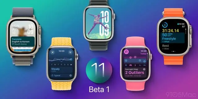 watchOS 11带来革新：Apple Watch用户首次可自定义铃声
