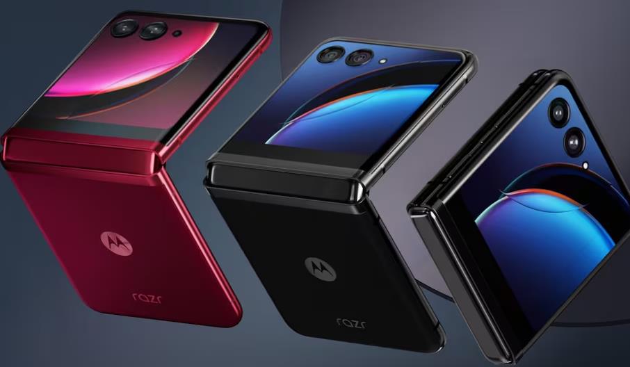 摩托罗拉Razr 50 Ultra：揭秘发布时间与配置亮点