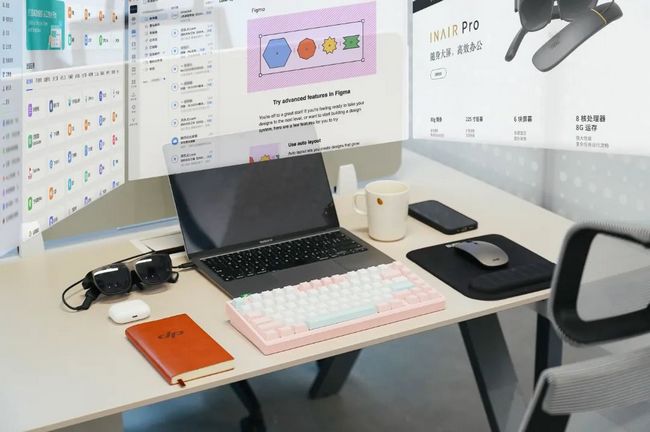 INAIR直连电脑，一秒拥有多台显示器｜INAIR 怎么用