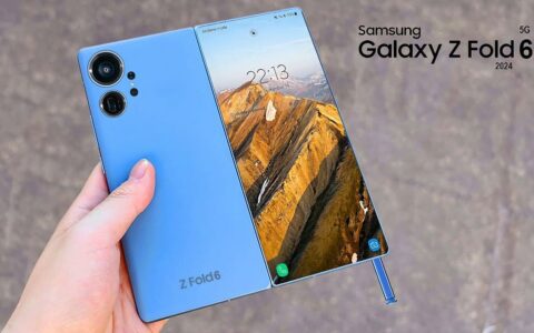 三星Galaxy Z Fold6售价曝光：要涨价了？