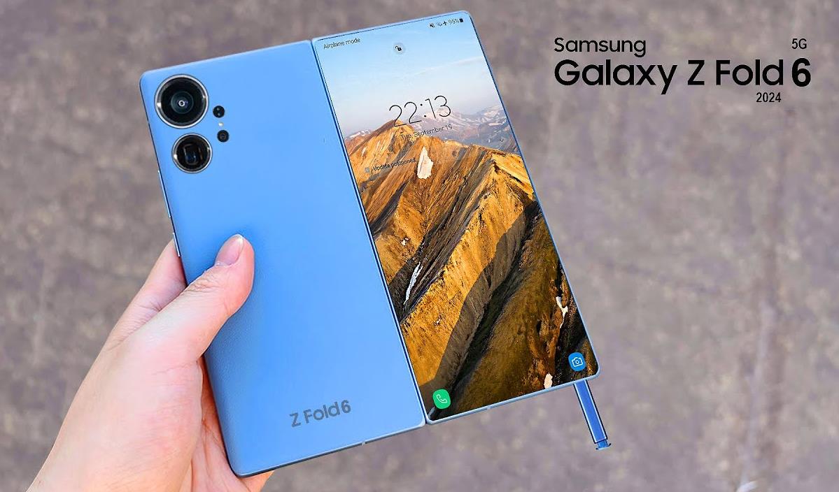 三星Galaxy Z Fold6售价曝光：要涨价了？