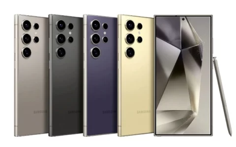 三星 Samsung Galaxy S24 Ultra 推出全新配色版本 向日葵金颜值超好看
