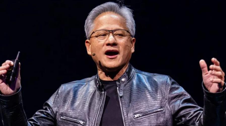 英伟达股价创历史新高，市值超越微软成全球最有价值公司