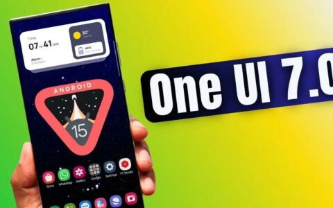 三星One UI 7.0传闻曝光：预计10月登陆Galaxy设备，引领全新用户体验