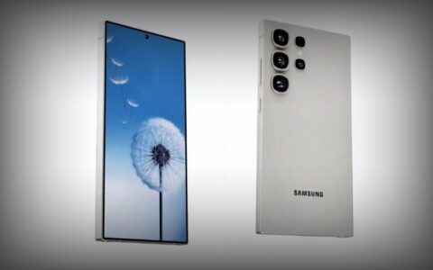 三星Galaxy S25 Ultra真机渲染图曝光：全新直角设计与圆角矩形摄像头引关注