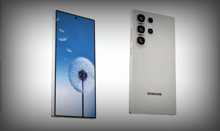 三星Galaxy S25 Ultra真机渲染图曝光：全新直角设计与圆角矩形摄像头引关注