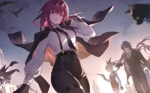 《崩坏：星轨》2.4版本泄露，新敌人、角色及功能曝光