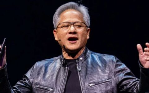 Nvidia股价创历史新高，市值超越微软，成为科技界新巨头