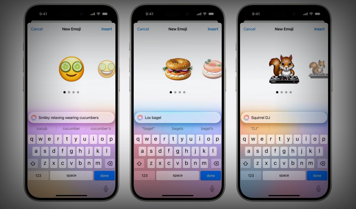 如何在iOS 18上使用Genmoji