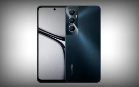 realme真我C61智能手机曝光：搭载展锐T612芯片与5000mAh电池
