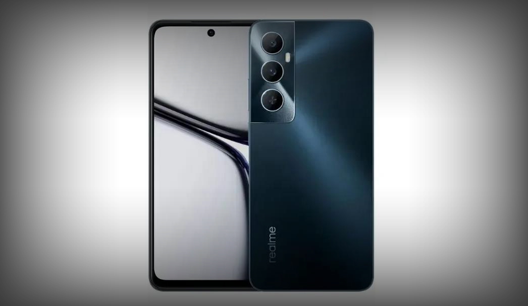 realme真我C61智能手机曝光：搭载展锐T612芯片与5000mAh电池