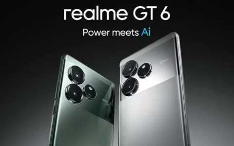 realme GT 6 系列登陆马来西亚 搭载骁龙处理器售价 RM1,999 起
