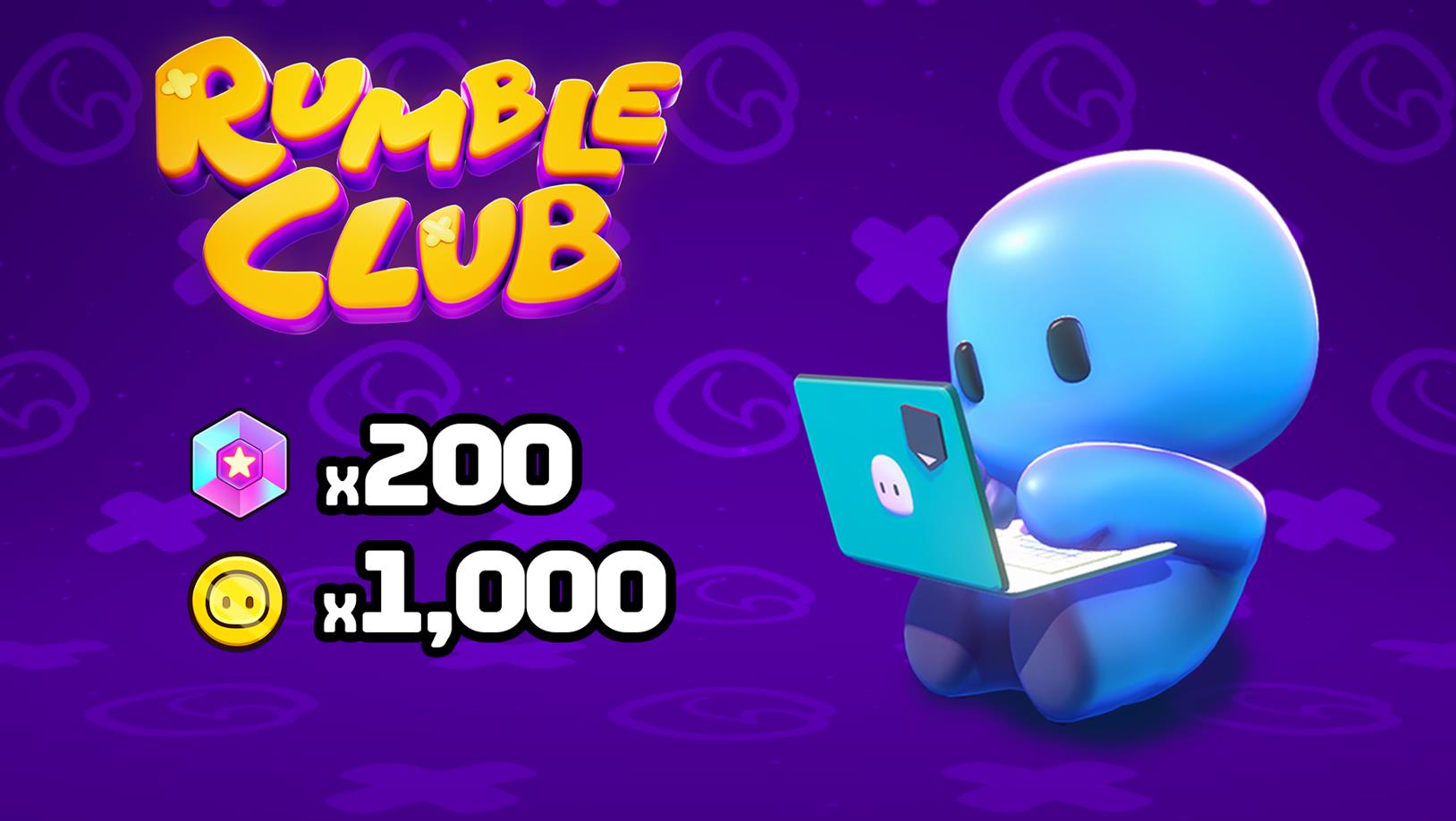 Epic喜加一：本周免费游戏《Rumble Club - Free Game of the Week Bonus》玩法攻略