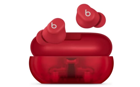 苹果Beats Solo Buds无线耳机全新上市，售价亲民