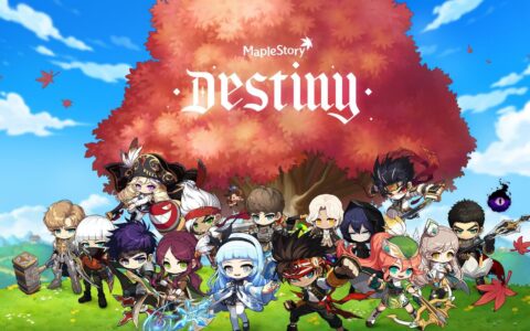 Nexon《冒险岛故事》夏季大更新：全新职业重制与活动上线