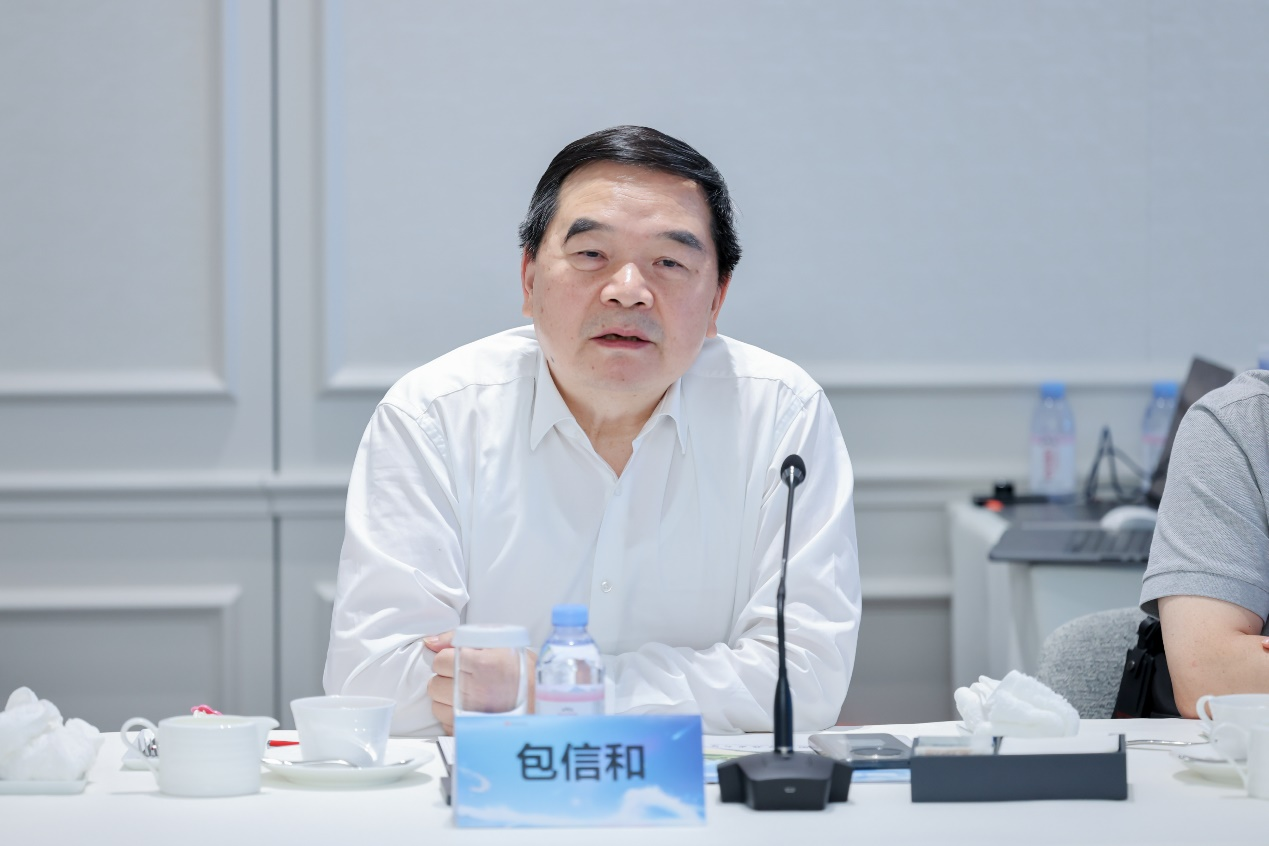 开启原生创新引擎，中国科学技术大学 鲲鹏昇腾科教创新卓越中心正式成立