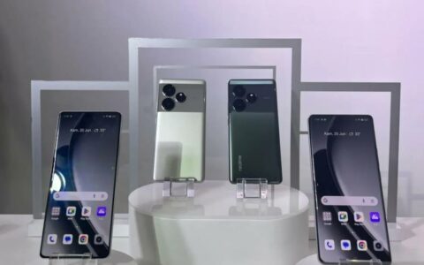 realme GT 6印尼震撼发布：旗舰性能与AI技术引领新潮流