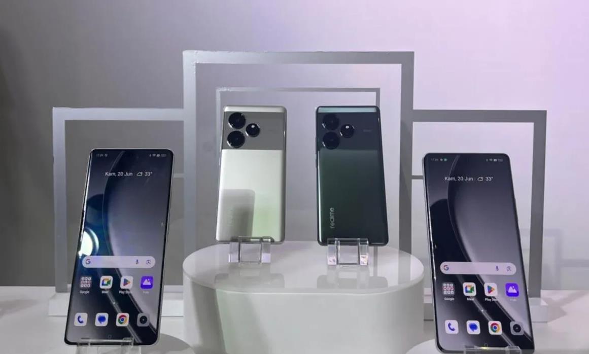 realme GT 6印尼震撼发布：旗舰性能与AI技术引领新潮流