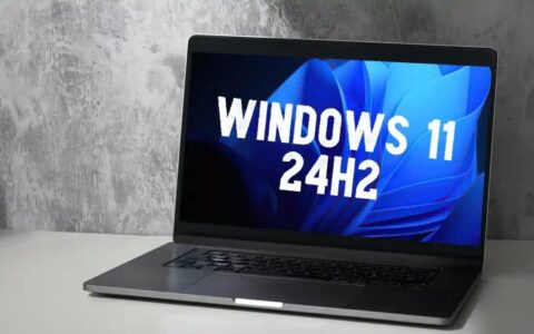 微软发布Windows 11 24H2更新，首次支持Wi-Fi 7并优化游戏体验