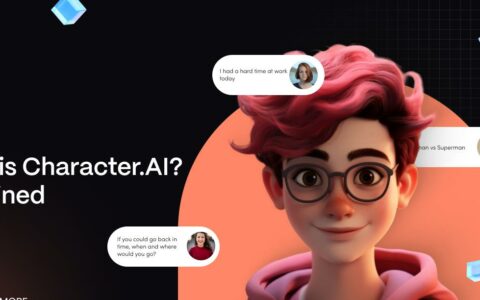 什么是Character.AI？如何创建并使用自己的聊天机器人