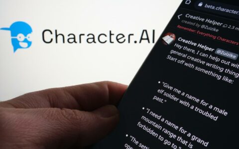 Character.AI使用攻略：小白也能轻松上手