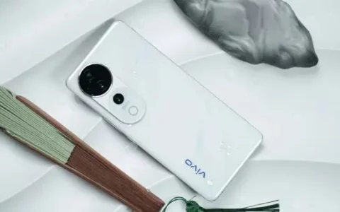 vivo S19 Pro挑战轻薄极限！大电池+超强性能，究竟能否超越你想象