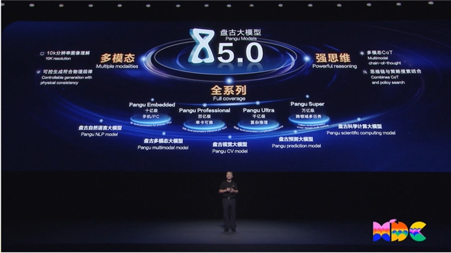 卷起来了!“上厨房、进工厂”!华为云X乐聚首发通用人形机器人