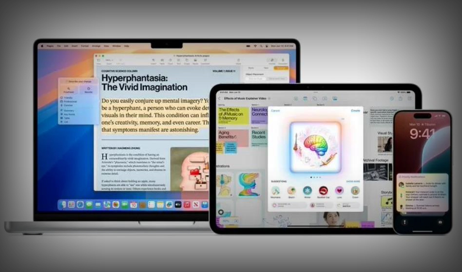 传闻苹果与Meta洽谈合作：计划将生成式AI引入Apple Intelligence