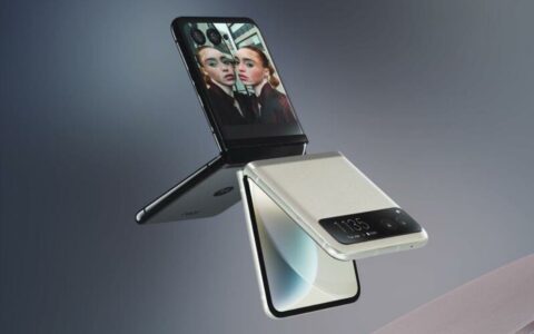 摩托罗拉moto razr 50系列规格曝光，首发自研“星海电池”技术