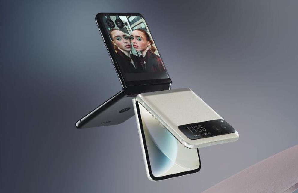 摩托罗拉moto razr 50系列规格曝光，首发自研“星海电池”技术