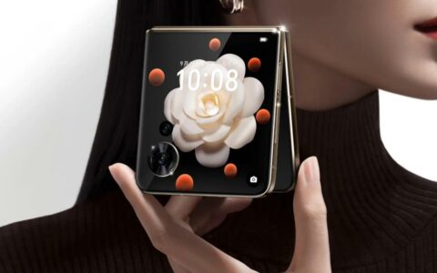 荣耀Magic V Flip折叠屏新机正式开售，起售价4999元