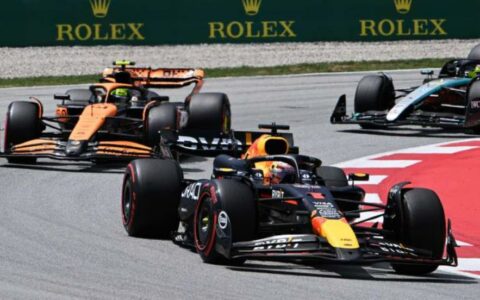 F1携手亚马逊推出“Statbot”数据机器人，革新赛车数据分析体验
