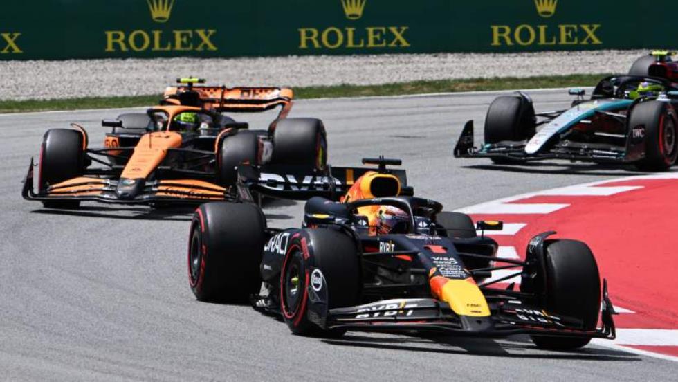 F1携手亚马逊推出“Statbot”数据机器人，革新赛车数据分析体验