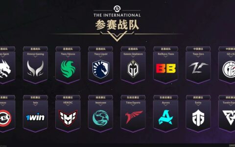DOTA2 TI13预选赛落幕：16强齐聚哥本哈根