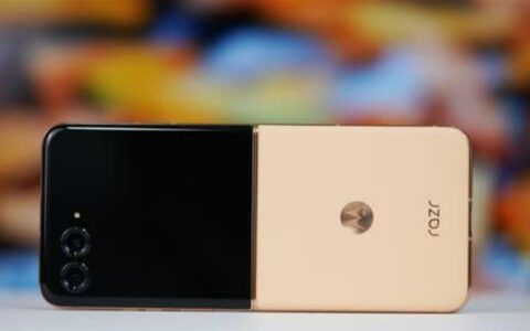 moto razr 50 Ultra正式发布 搭载高通骁龙8s Gen3处理器