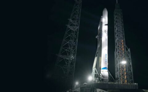 蓝色起源起诉SpaceX要求美政府限制佛罗里达州的发射次数