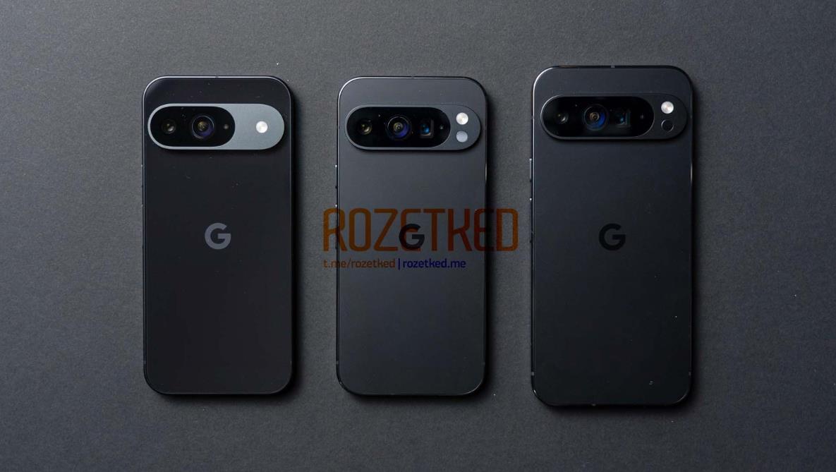 Google Pixel 9系列中国台湾地区发布时间揭晓：8月14日凌晨一点