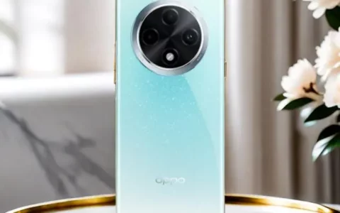 OPPO A3 Pro：8GB+256GB大存储+前置800万像素摄，拍照存储两不误