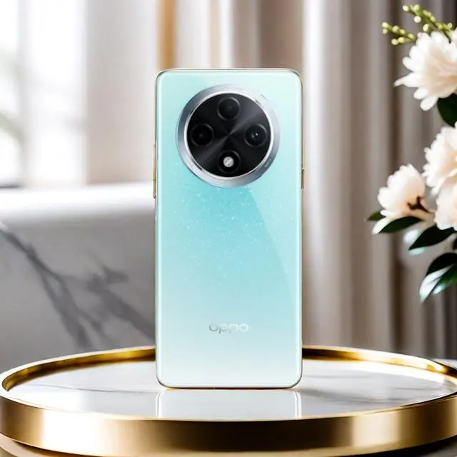 OPPO A3 Pro：8GB+256GB大存储+前置800万像素摄，拍照存储两不误