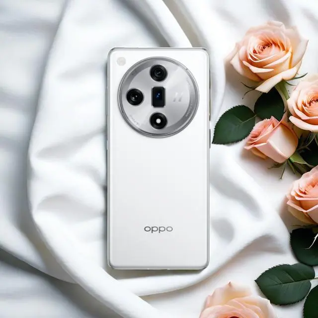OPPO Find X7全能旗舰，细腻画质与强劲性能共舞