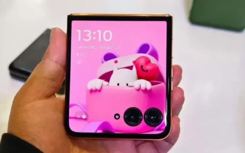 MOTO Razr 50 ultra怎么样？MOTO Razr 50 ultra评测